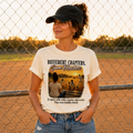 Baseball Mom Tee Club