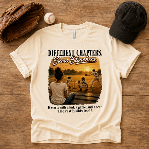 Baseball Mom Tee Club